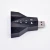 Import USB 2.0 to 5.1 External Optical Audio Sound Card Adapter for Notebook PC from China