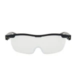 USB charging magnifying glasses Use lamps to illuminate reading  Hot Sale Fashion Foldable Usb Smart Reading Glasses