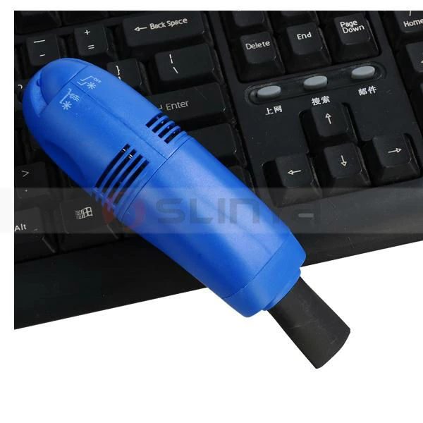 USB Mini Vacuum Notebook Dirty Dust Computer Keyboard Cleaner