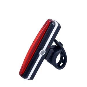 USB Rechargeable Bicycle Light Rear Tail Light Safety Flashing Rear Lights bike Accessory