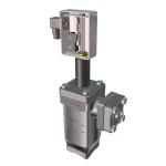 Use on Ammonia Freon CO2 industrial refrigeration compressor Ammonia refrigeration shut-off valve