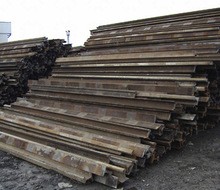 Used Rail Iron Metel Scrap for sell