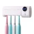 Import UV Toothbrush Holder Sanitizing Self  Adhesive Toothbrush Holder from China