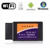 V1.4/V2.1/V1.5 OBDii Interface Wifi ELM327 OBD2 CAN-BUS Automotive Scan Tools support IPHONE and Android