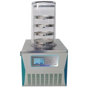 Vacuum freeze dried food machine/ lyophilization/freeze drying equipment