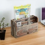 various design wooden box
