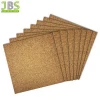 Various Sizes Of Cork Board For Underlayment Or Bulletin Board