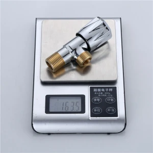 VARTE   new design  full turn  BRASSmaterial good quality   angle brass  COCK  valve