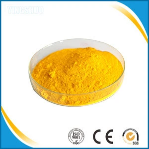 vat yellow GCN for cotton silk printing and color matching viscose polyester/cotton dyeing