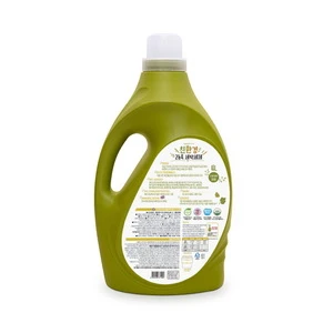Vegetable Home Eco Friendly Detergent (Concentrated type) 4L