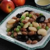 vegetarian canned food(canned beans)