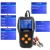 Import vehicle diagnostic machine Auto tools  Lead acid battery tester checker 12V digital CCA car battery load resistance tester from China