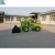 Import Vehicle wheel loader front end loader machine New energy sanitation energy saving loader device from China