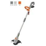 VERTAK high quality 18V Li-ion battery cordless lawn trimmer grass cutting machine/ portable grass trimmer
