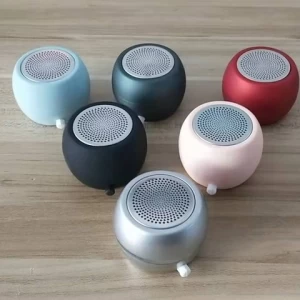 Very small pocket portable mini with bluetooth speaker