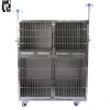 Veterinary Supplies Animal Medical Cage Pet Clinics Cage Used by Pet Hospital