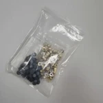 Videojet cap and seal for ink make up empty bottles 750ml use of videojet 1000 series CIJ inkjet printers