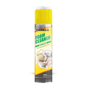 Visbella Multifunctional Car Care Product Foam Cleaner For Any Washable Surface