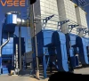 VSEE Rice Dryer and Paddy Dryer serving hign-end customer group and Color Sorter machine for grain process