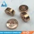 Import W70Cu30 WCu tungsten copper contact/electric contact for circuit breakers from China
