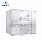 Walk in cold room freezer room