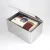 Wall Hanging Metal Square Round Paper Customized Tissue Box Wholesale