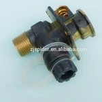 wall hung boiler parts high precision brass fittings   non standard hot forged parts