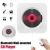 Import Wall Mounted CD Player Surround Sound FM Radio Bluetooth USB  Music Player Remote Control Stereo Speaker Home from China
