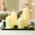 Import Wangs world festival party  wedding battery operate indoor use 7.5*15.50cm(H) led wax pillar candle led candle flameless from China