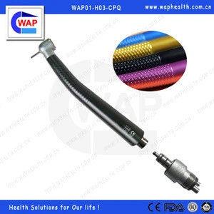 WAP-Health WAP01-H03-CPQ clinic dental equipment dentistry materials colorful dental handpiece
