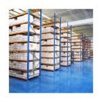 Warehouse Shelves Heavy Duty Pallet Storage Racking System Custom Stacking Rack & Shelves