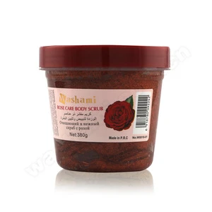 Washami Organic Whitening Body Scrub