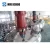 Import Water based production line complete paint production plant mixer from China