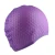 Import Water drop  silicone  swim cap from China