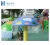 Import water play equipment manufacturer for spirl slides use in the water park from China