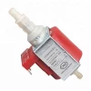 Water solenoid valve miniature piston electromagnetic pump