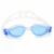 Import water sports eyewear silicone swimming goggles with anti fog and UV for adult from China
