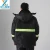 Import Waterproof Anti-cold winter work jacket safety reflective tapes cold storage jacket for minus 30 degree from China