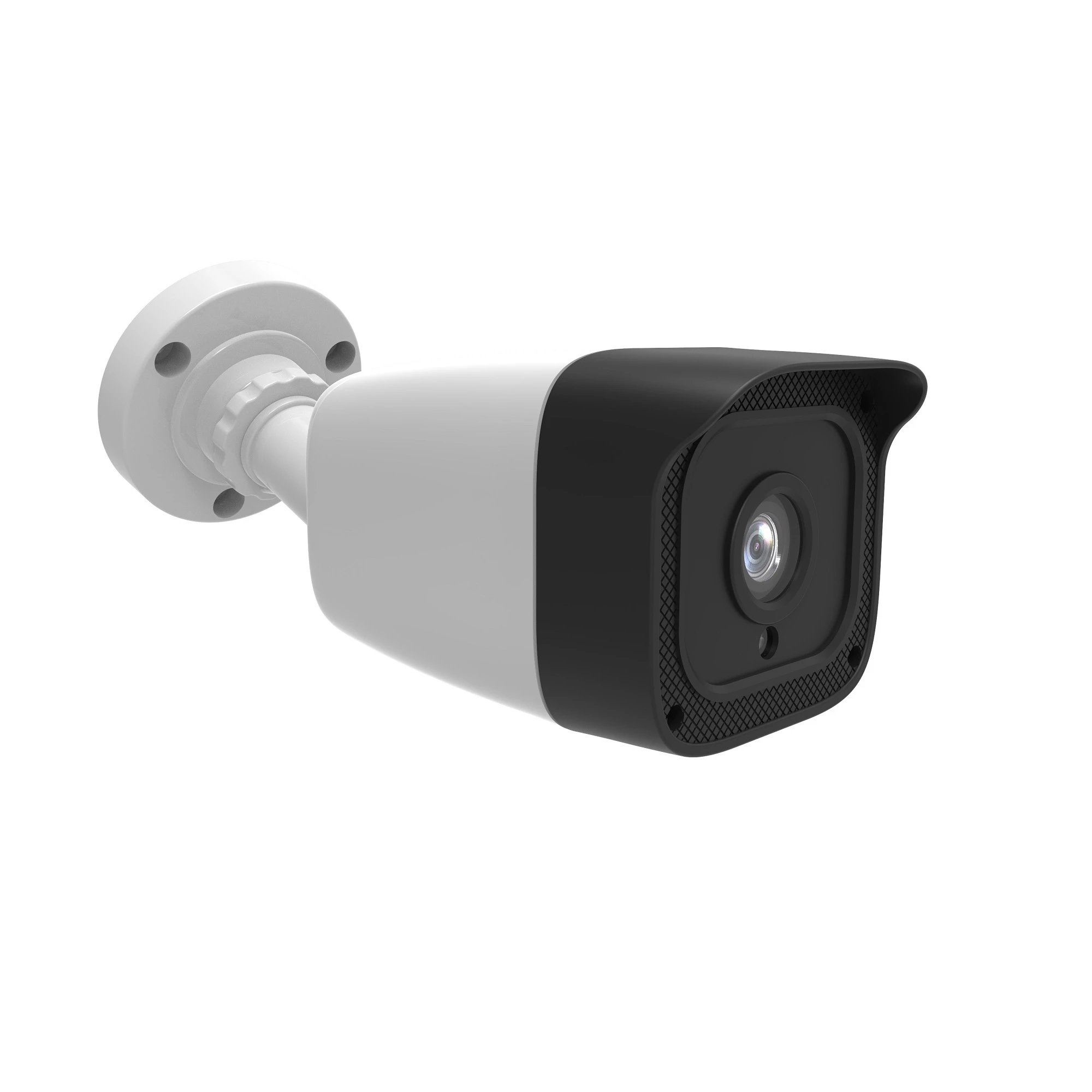waterproof cctv 4 cameras security 5mp XPOE