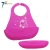 Import Waterproof Easily Wipes Clean Comfortable Soft Baby Bibs Keep Stains Off FDA silicone baby bibs  for Babies & Toddler from China