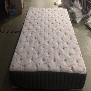 waterproof non-skip breathable bamboo mattress cover with or without quilting materials