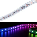 Waterproof Programmable dmx 5050 Digital Addressable RGB pixel WS2812 2812B WS2812B LED Strip