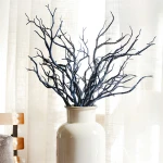 Wedding Party Decorative Centerpieces Plastic Blossom Branches Artificial Branches Plants Artificial Flower