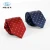 Import Wedding Party Dynamic 100% microfibre necktie polyester Red neck tie for men from China