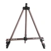 Weifeng WE3030 Adjustable aluminum Portable Tripod stand  painting easel for display