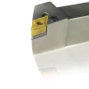 white lathe turning tool holders PDJNR2020K11 for DNMG insert