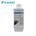 Wholesale 100% original packing 6/4 colors ink for sublimation printer 18 months long durability sublimation printing ink