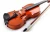 Import Wholesale 1/4 3/4 1/8 1/2 4/4 Beginner Custom Made Violin with Violin Case from China