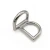 Import Wholesale 19MM Metal Round D Ring Buckles for Leather Accessories from China