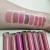 Import Wholesale 30 Colors Mixed no Private Label matte Lip Gloss from China